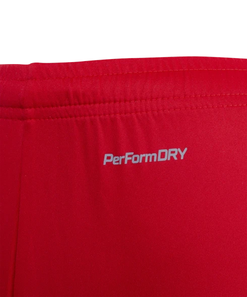 Шорты игровые JOGEL DIVISION PerFormDRY Union Shorts, красный/темно-красный/белый