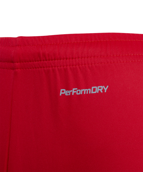 Шорты игровые JOGEL DIVISION PerFormDRY Union Shorts, красный/темно-красный/белый