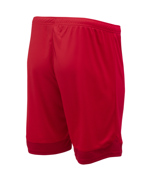 Шорты игровые JOGEL DIVISION PerFormDRY Union Shorts, красный/темно-красный/белый