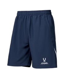 Шорты парадные JOGEL DIVISION PerFormDRY Track Shorts, темно-синий