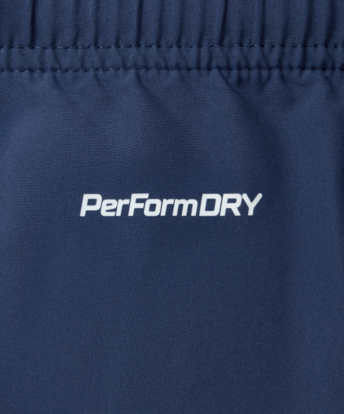 Шорты парадные JOGEL DIVISION PerFormDRY Track Shorts, темно-синий