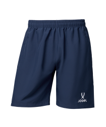 Шорты парадные JOGEL DIVISION PerFormDRY Track Shorts, темно-синий
