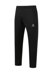 Брюки KELME Knit Straight Trousers Black