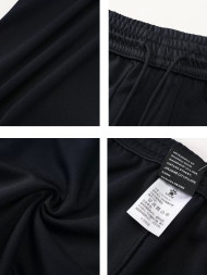 Брюки KELME Knit Straight Trousers Black