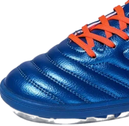 Детские шиповки KELME Kids Football Shoes (TF) Blue