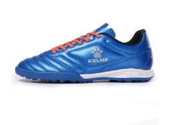 Детские шиповки KELME Kids Football Shoes (TF) Blue