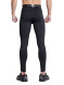 Термобелье (низ) KELME Тайтсы Thick Skinny Trousers Black