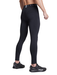 Термобелье (низ) KELME Тайтсы Thick Skinny Trousers Black