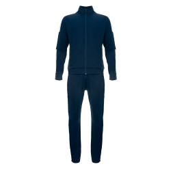 Костюм парадный TORRES Professional, K-2251-031-XL, р.XL, полиэстер, т.сине-белый