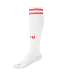 Гетры футбольные JOGEL PerFormDRY Spartak 25 Away Socks, белый