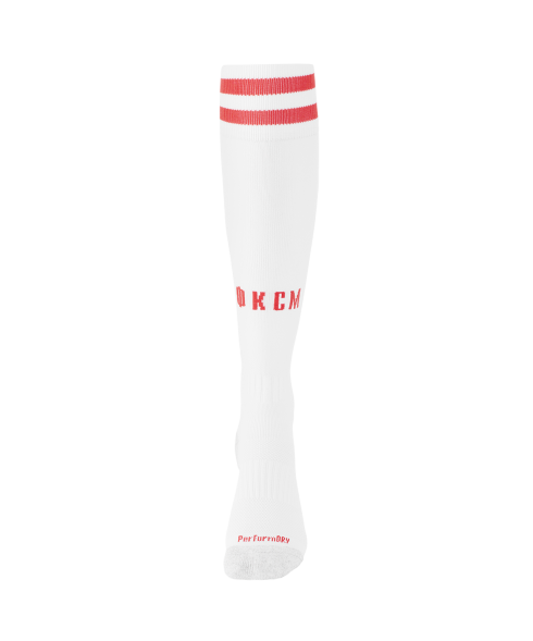 Гетры футбольные JOGEL PerFormDRY Spartak 25 Away Socks, белый