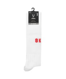 Гетры футбольные JOGEL PerFormDRY Spartak 25 Away Socks, белый