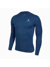 Термобелье (верх) KELME Tech Fit L/S (Thin) Dark Blue