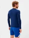 Термобелье (верх) KELME Tech Fit L/S (Thin) Dark Blue