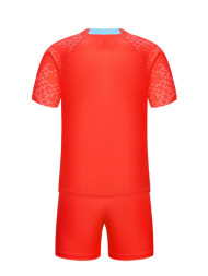 Детская футбольная форма KELME Football Uniform Set Red