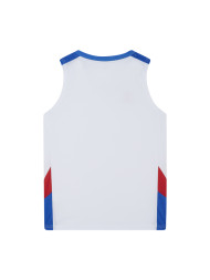 Детская баскетбольная форма KELME Children's Basketball Uniform (White/Blue)