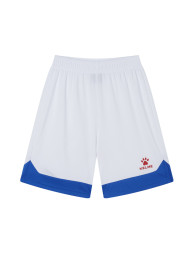 Детская баскетбольная форма KELME Children's Basketball Uniform (White/Blue)