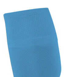 Гетры футбольные JOGEL CAMP ADVANCED SOCKS, голубой/белый