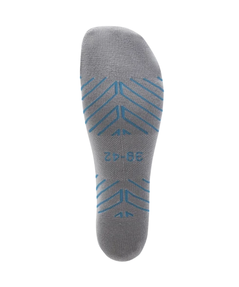 Гетры футбольные JOGEL CAMP ADVANCED SOCKS, голубой/белый