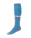 Гетры футбольные JOGEL CAMP ADVANCED SOCKS, голубой/белый