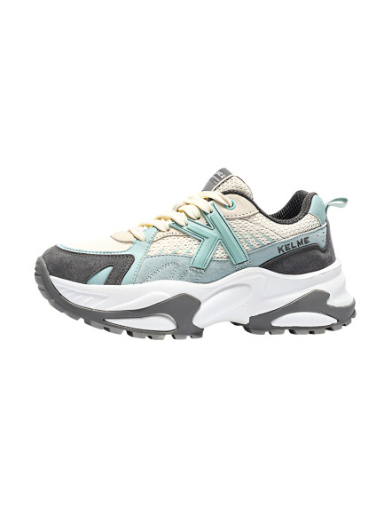 Женские  кроссовки KELME Women's Casual Shoes White