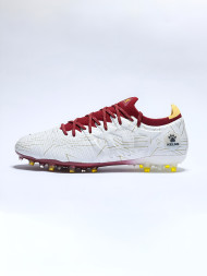 Детские бутсы KELME Children's Football Shoes (MG) (White/Red)