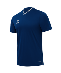 Футболка игровая JOGEL DIVISION PerFormDRY Union Jersey, темно-синий, детский