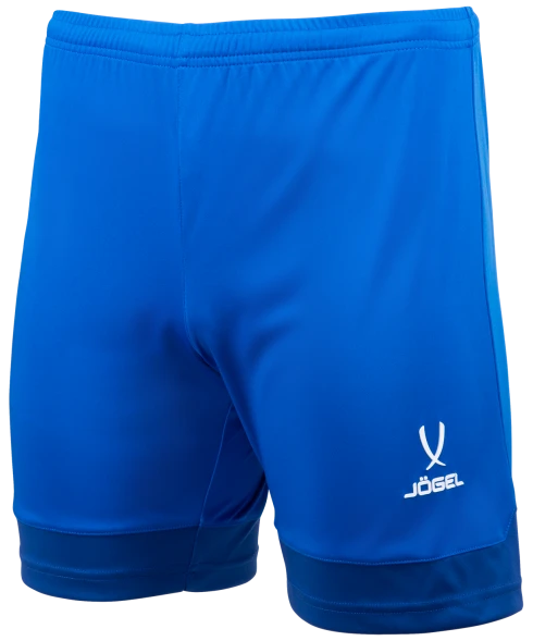 Шорты игровые JOGEL DIVISION PerFormDRY Union Shorts, синий/темно-синий/белый