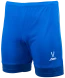 Шорты игровые JOGEL DIVISION PerFormDRY Union Shorts, синий/темно-синий/белый