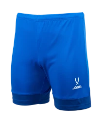 Шорты игровые JOGEL DIVISION PerFormDRY Union Shorts, синий/темно-синий/белый