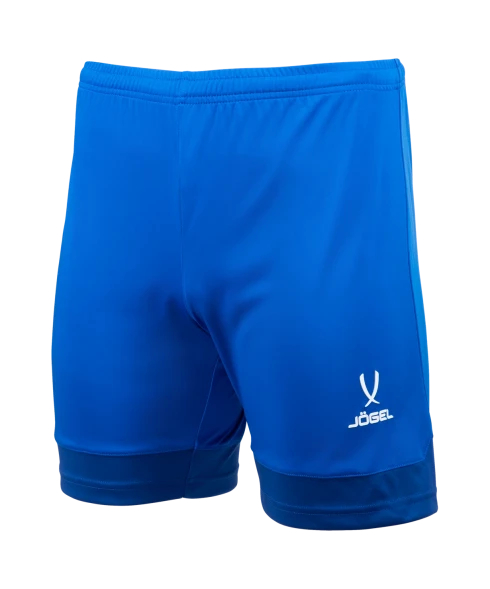 Шорты игровые JOGEL DIVISION PerFormDRY Union Shorts, синий/темно-синий/белый