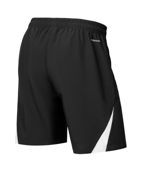 Шорты парадные JOGEL DIVISION PerFormDRY Track Shorts, черный, детский