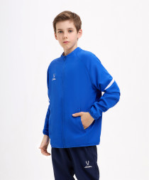 Куртка спортивная JOGEL CAMP 2 Lined Jacket, синий, детский