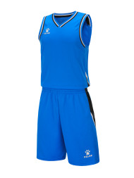Баскетбольная форма KELME Basketball Clothes Light Blue