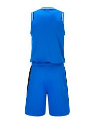 Баскетбольная форма KELME Basketball Clothes Light Blue