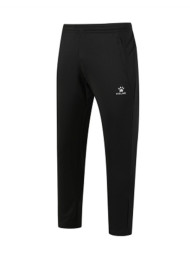 Брюки KELME Knit Straight Trousers Black