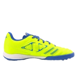 Детские шиповки KELME Kids Football Shoes (TF) Light Green