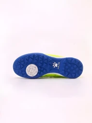 Детские шиповки KELME Kids Football Shoes (TF) Light Green