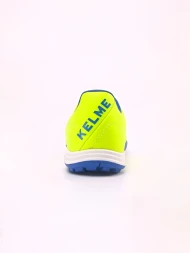 Детские шиповки KELME Kids Football Shoes (TF) Light Green