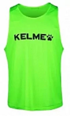 Манишка KELME Adult Training Vest Light Green