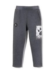 Детские брюки KELME Boy's Knitted Pants Grey