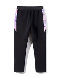 Детские брюки KELME Girl's Knitted Trousers Black