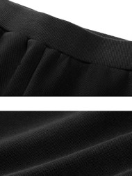 Детские брюки KELME Girl's Knitted Trousers Black