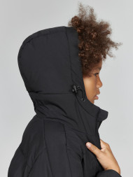Детский пуховик FN Snowfall Long Kid Black