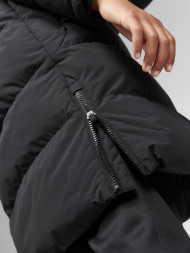 Детский пуховик FN Snowfall Long Kid Black