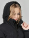 Детский пуховик FN Snowfall Long Kid Black