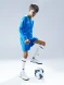 Детская вратарская форма KELME Long Sleeve Goalkeeper Suit Light Blue