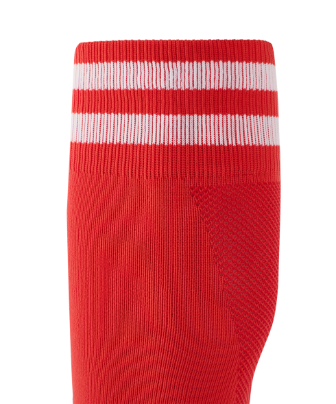 Гетры футбольные JOGEL PerFormDRY Spartak 25 Home Socks, красный
