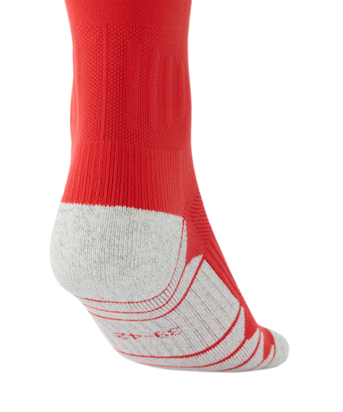 Гетры футбольные JOGEL PerFormDRY Spartak 25 Home Socks, красный