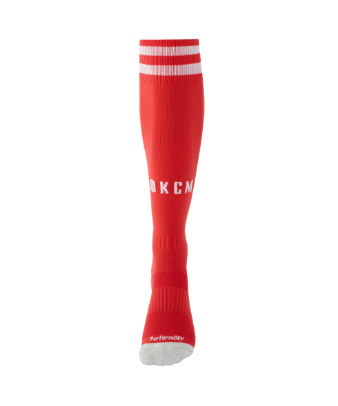 Гетры футбольные JOGEL PerFormDRY Spartak 25 Home Socks, красный